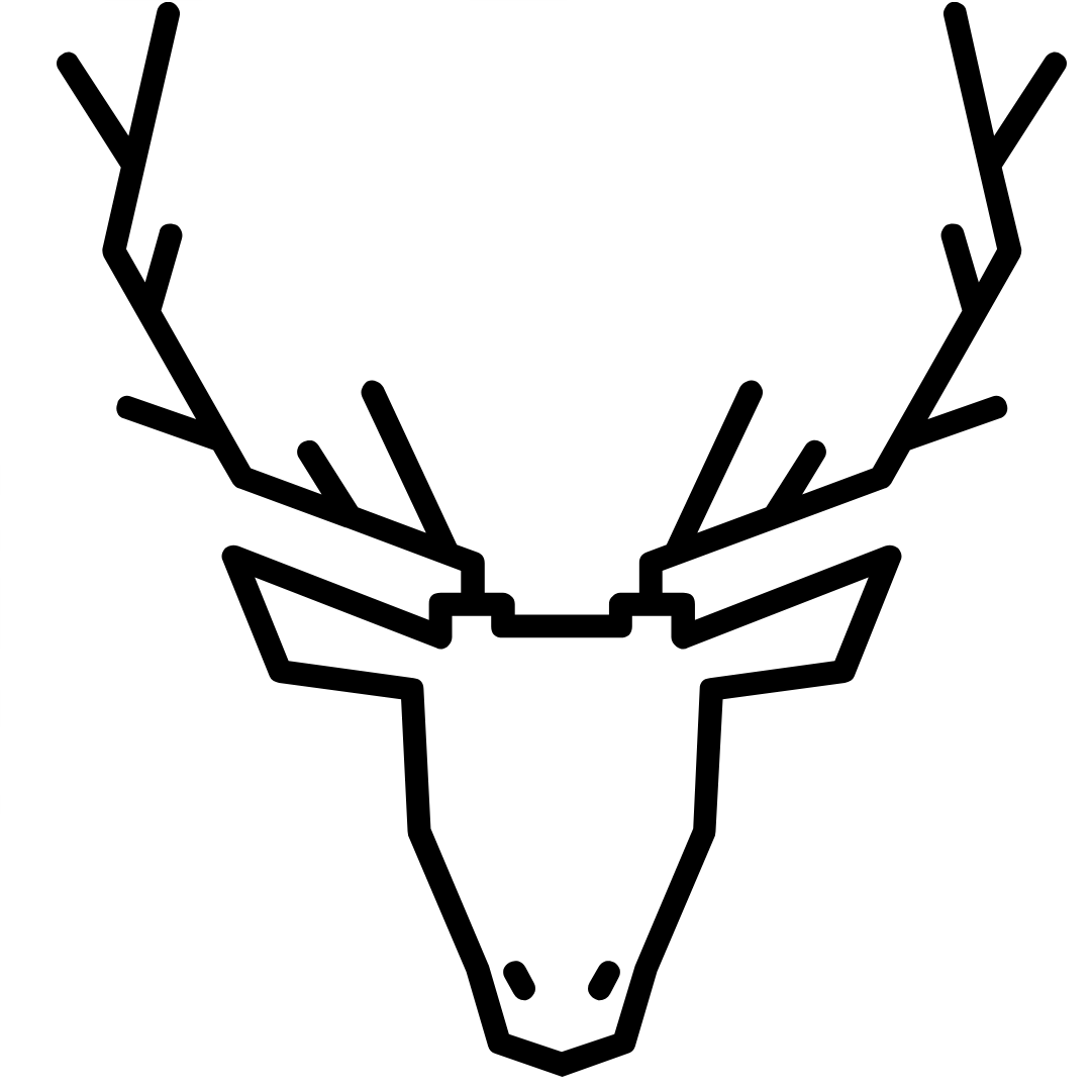 FeWo Capreolus Hirsch Logo