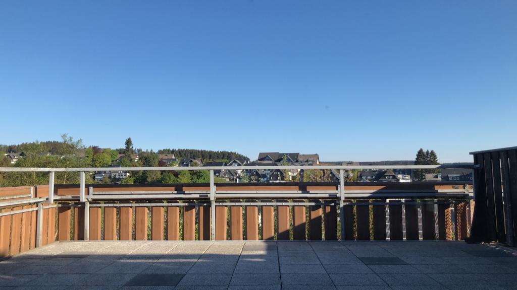 Nebensaison der FeWo Capreolus in Winterberg