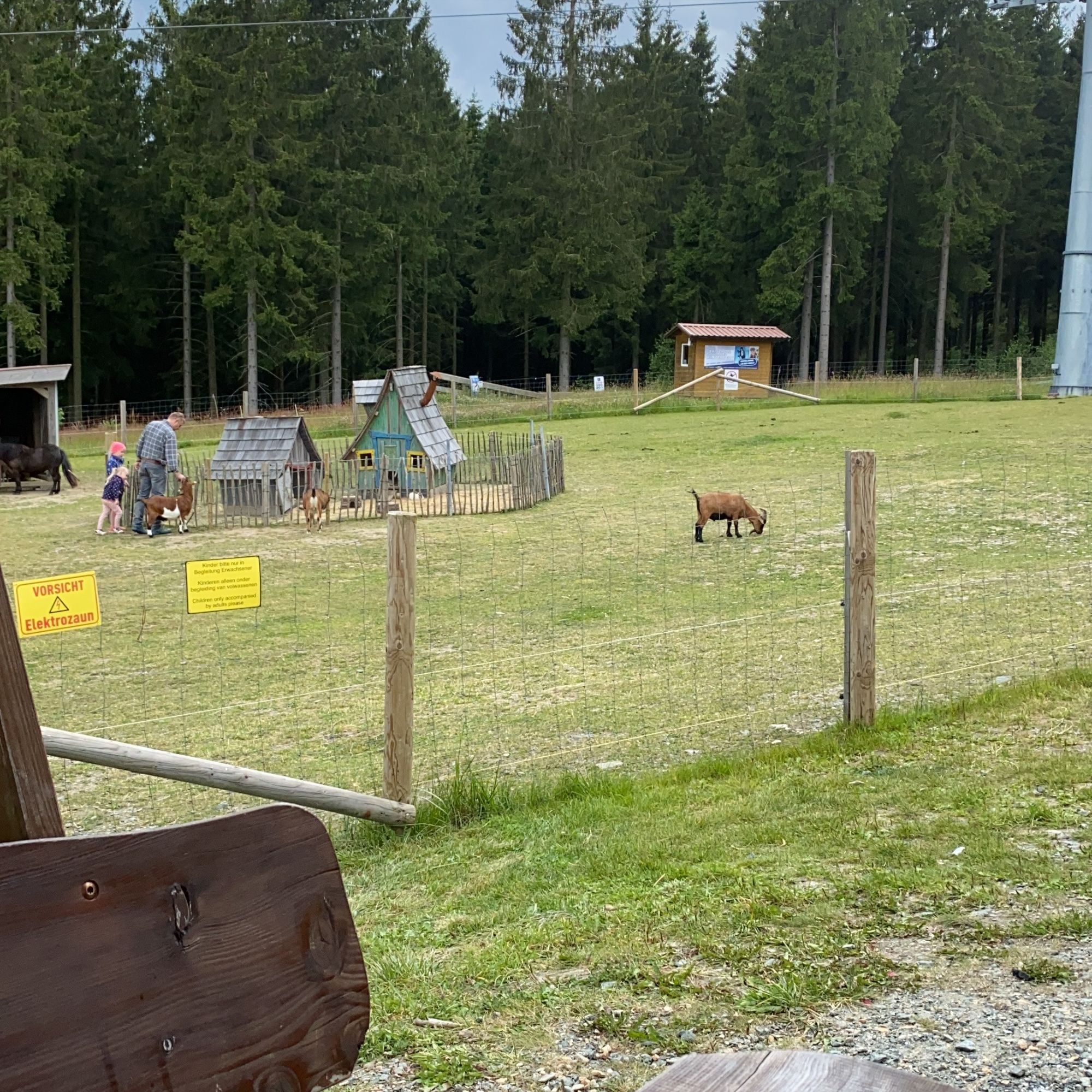 Ausflugsidee fuer Familien in Winterberg