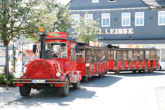 Kappe Express und Freizeitangebot in Winterberg