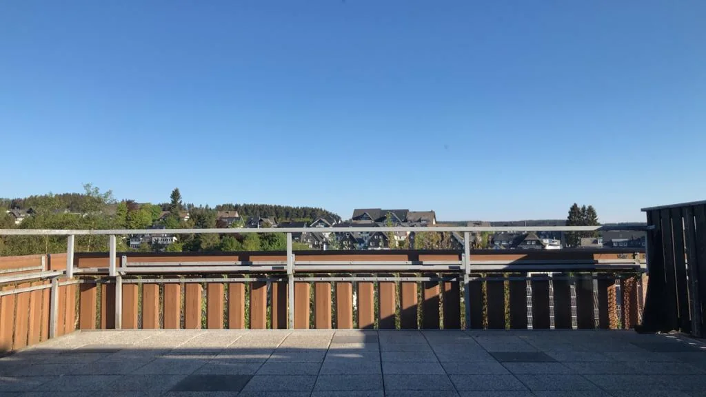 Nebensaison der FeWo Capreolus in Winterberg
